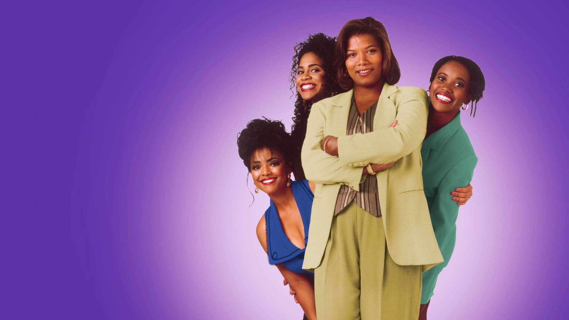 Foto do filme Living Single