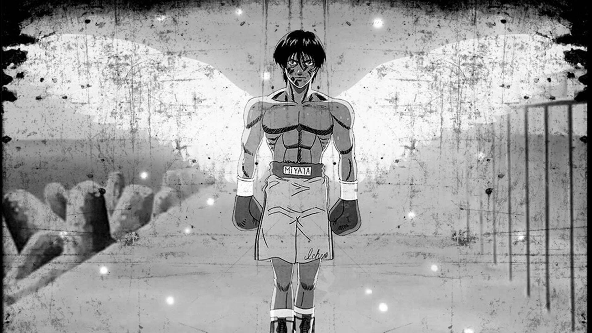 Foto do filme Hajime no Ippo