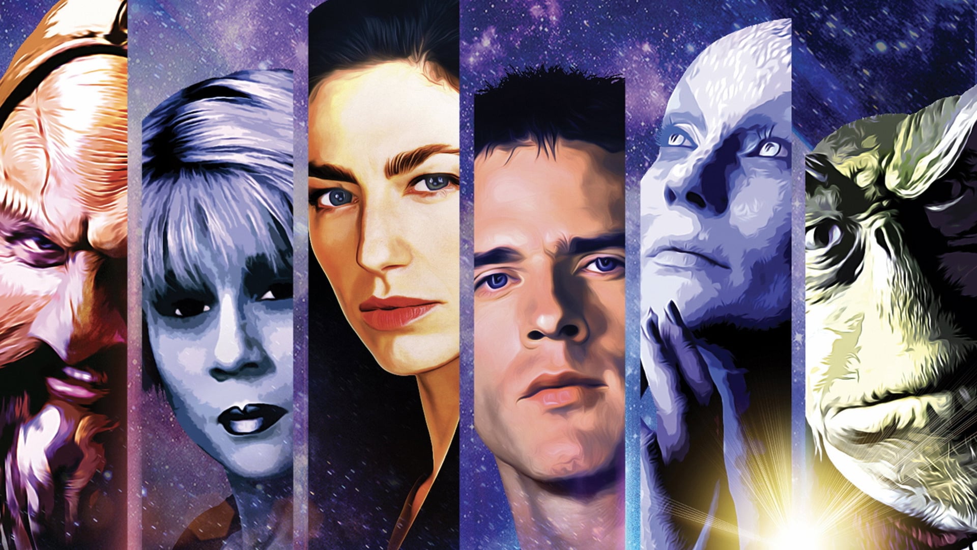 Foto do filme Farscape