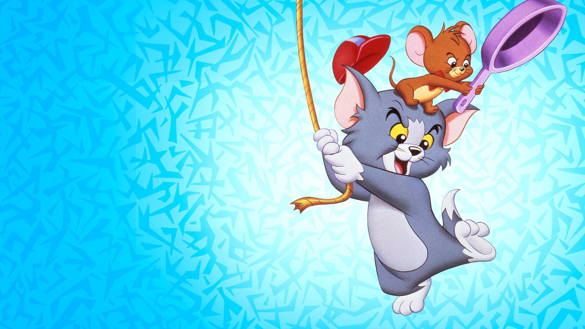 Foto do filme Os Filhos de Tom e Jerry