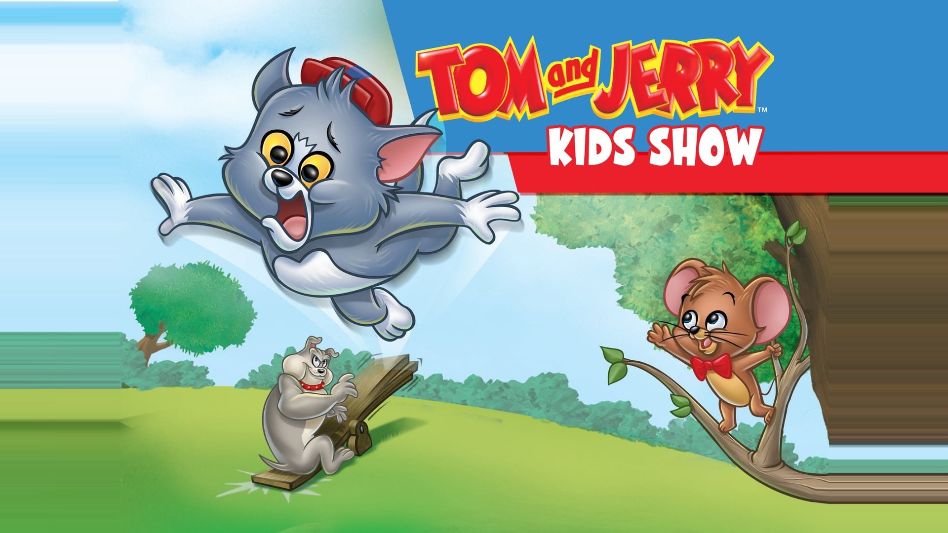 Foto do filme Os Filhos de Tom e Jerry
