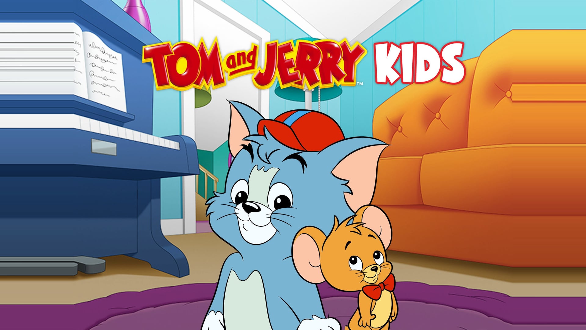 Foto do filme Os Filhos de Tom e Jerry