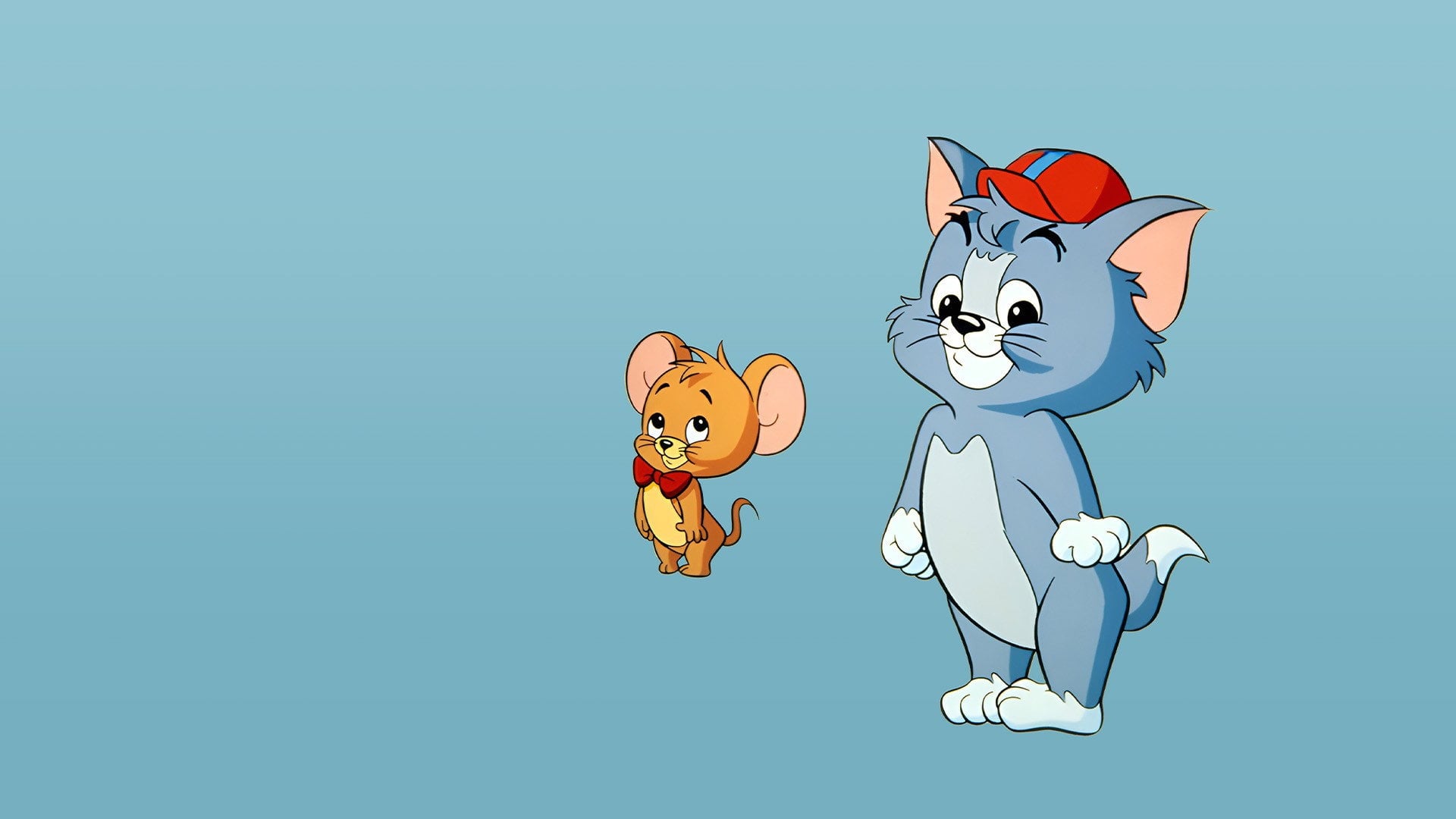 Foto do filme Os Filhos de Tom e Jerry