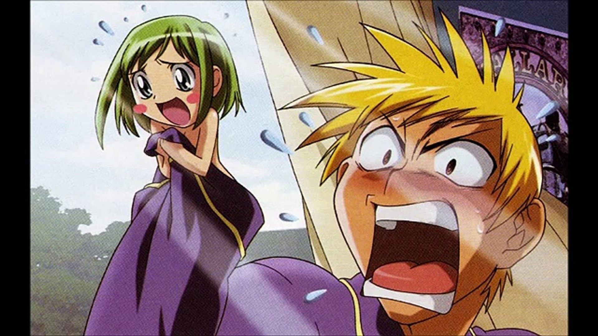 Foto do filme Midori no Hibi