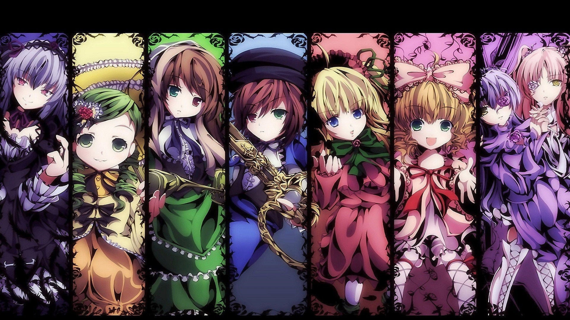 Foto do filme Rozen Maiden