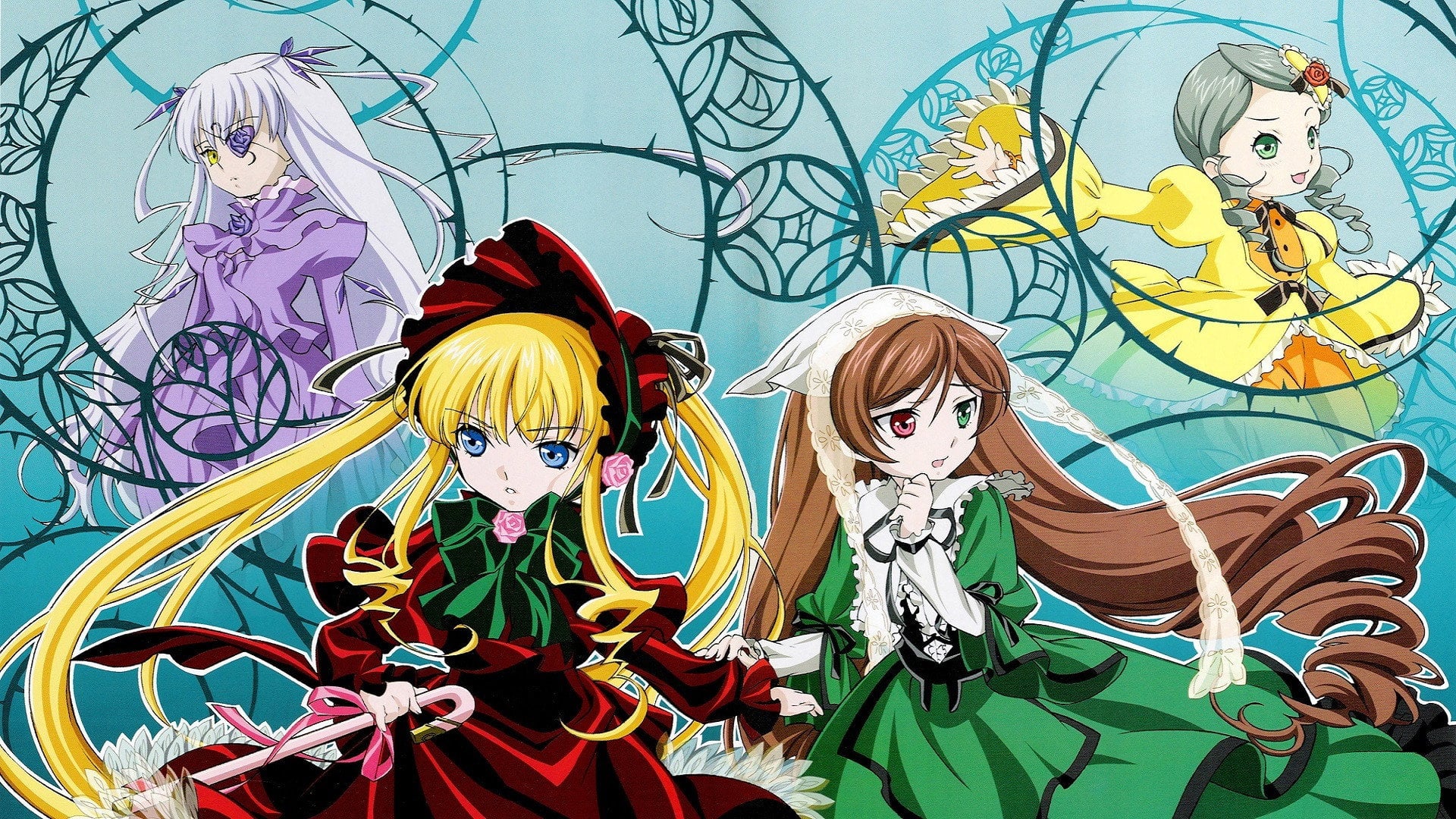 Foto do filme Rozen Maiden