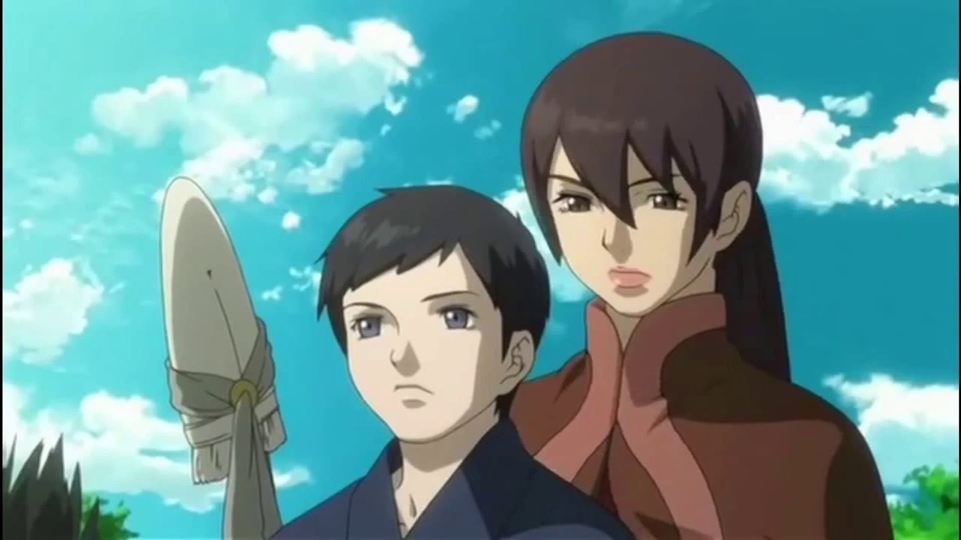 Foto do filme Moribito: O Guardião do Espírito