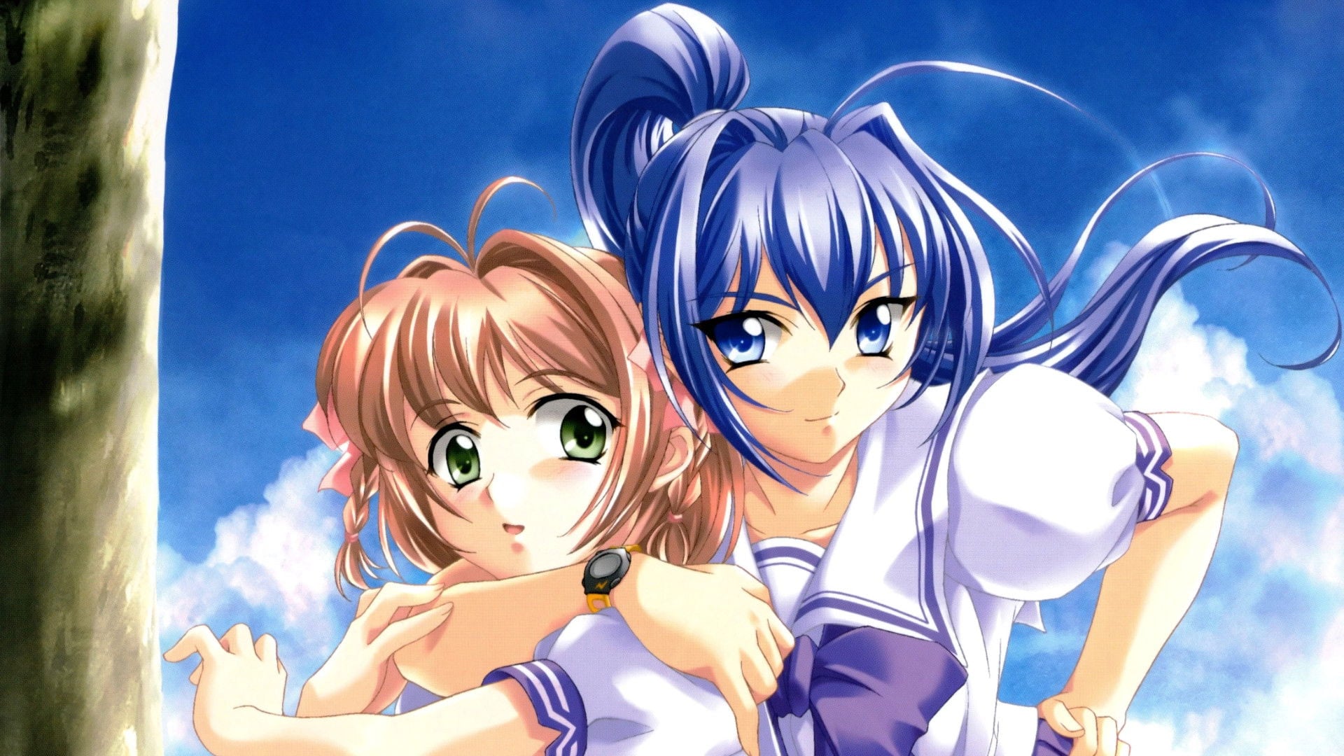 Foto do filme Kimi Ga Nozomu Eien