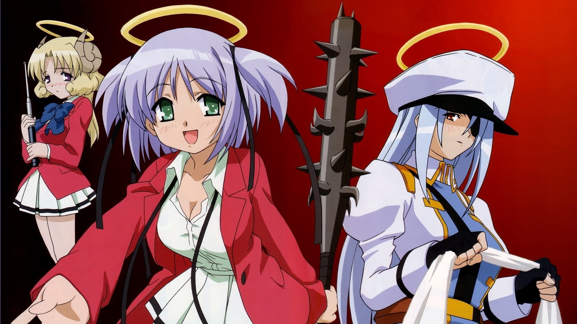 Foto do filme Bokusatsu Tenshi Dokuro-chan