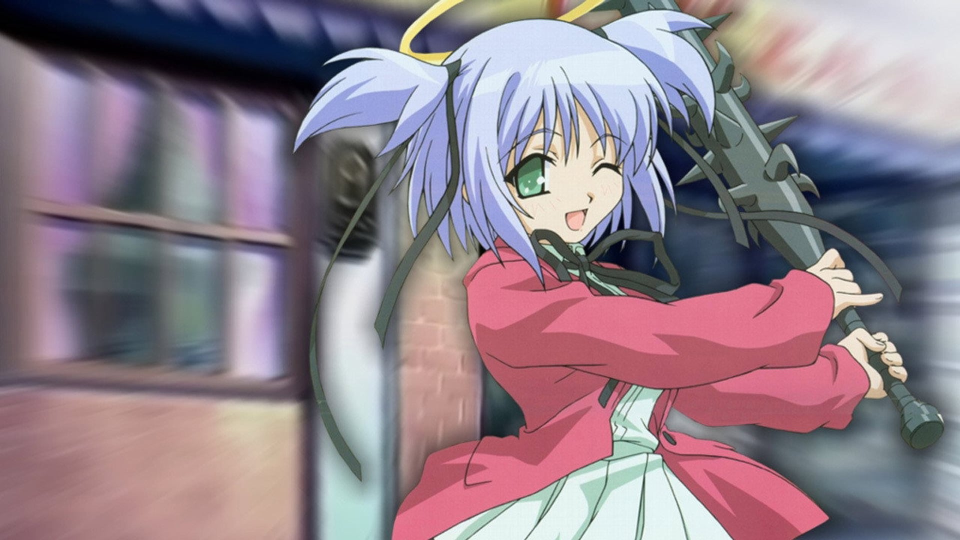 Foto do filme Bokusatsu Tenshi Dokuro-chan
