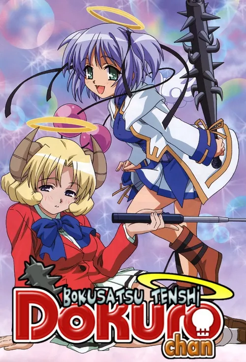 Bokusatsu Tenshi Dokuro-chan