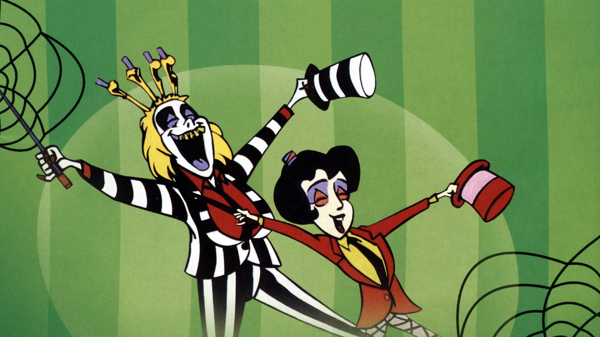 Foto do filme Beetlejuice - Os Fantasmas Se Divertem