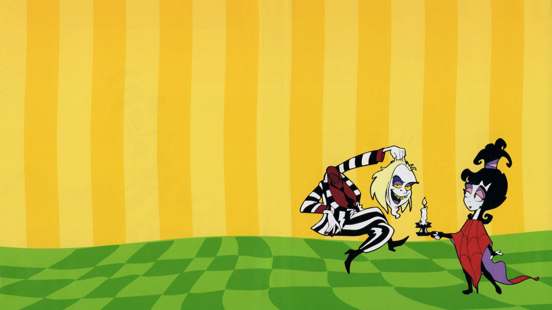 Foto do filme Beetlejuice - Os Fantasmas Se Divertem