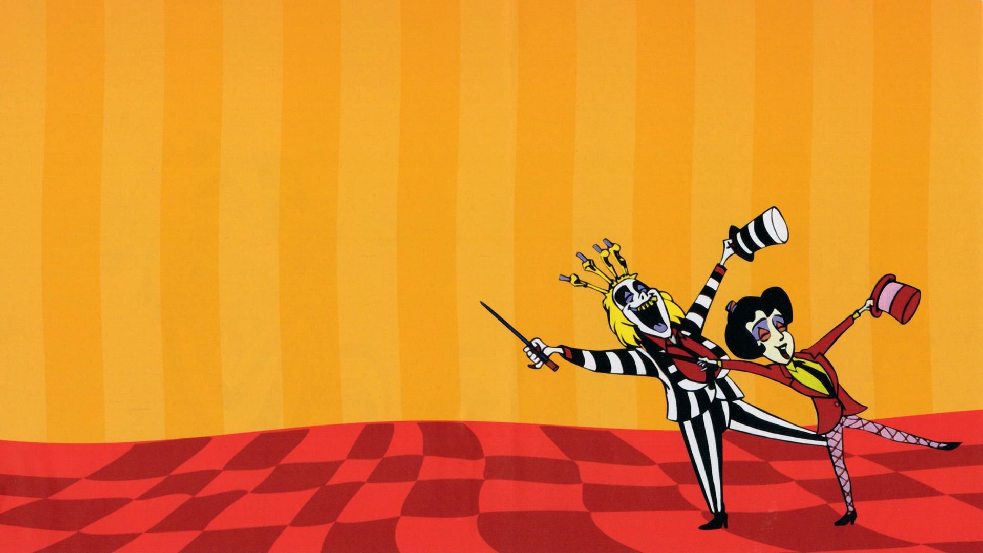 Foto do filme Beetlejuice - Os Fantasmas Se Divertem
