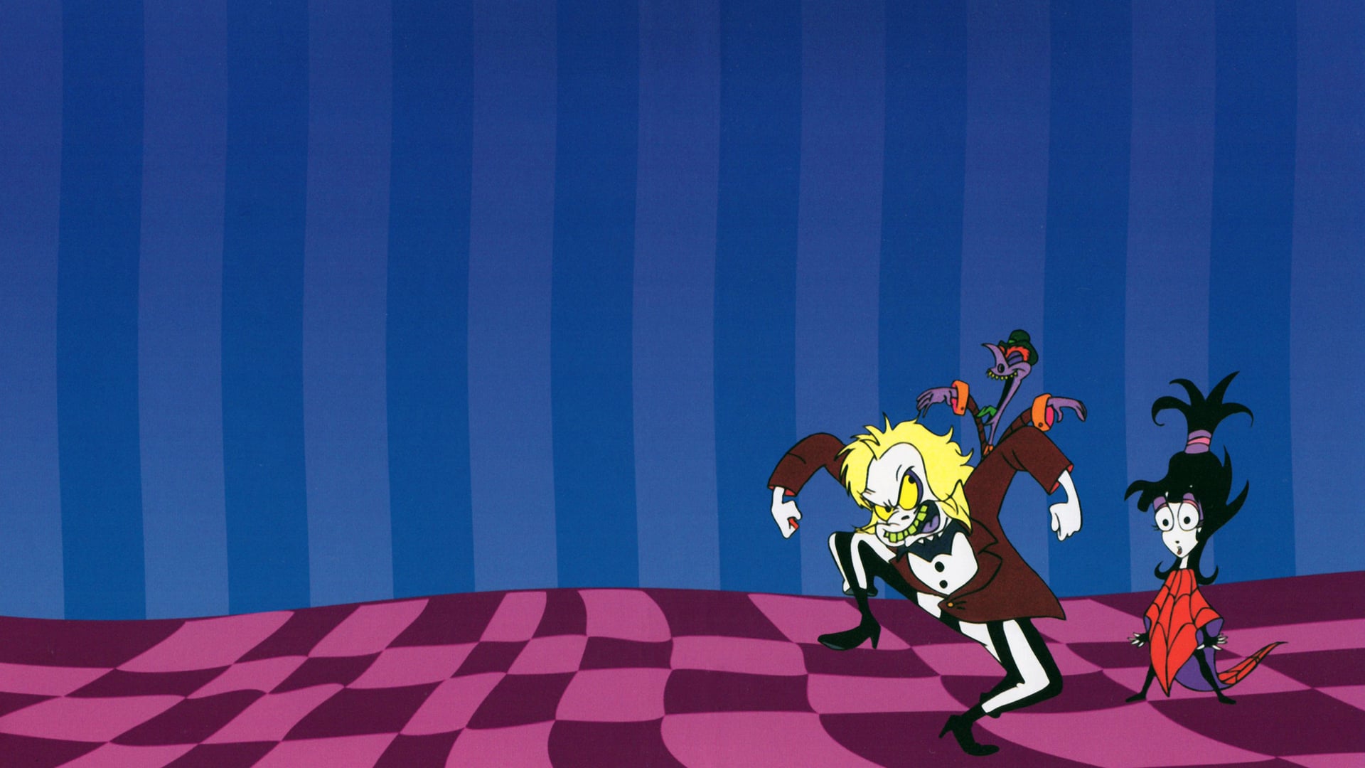 Foto do filme Beetlejuice - Os Fantasmas Se Divertem