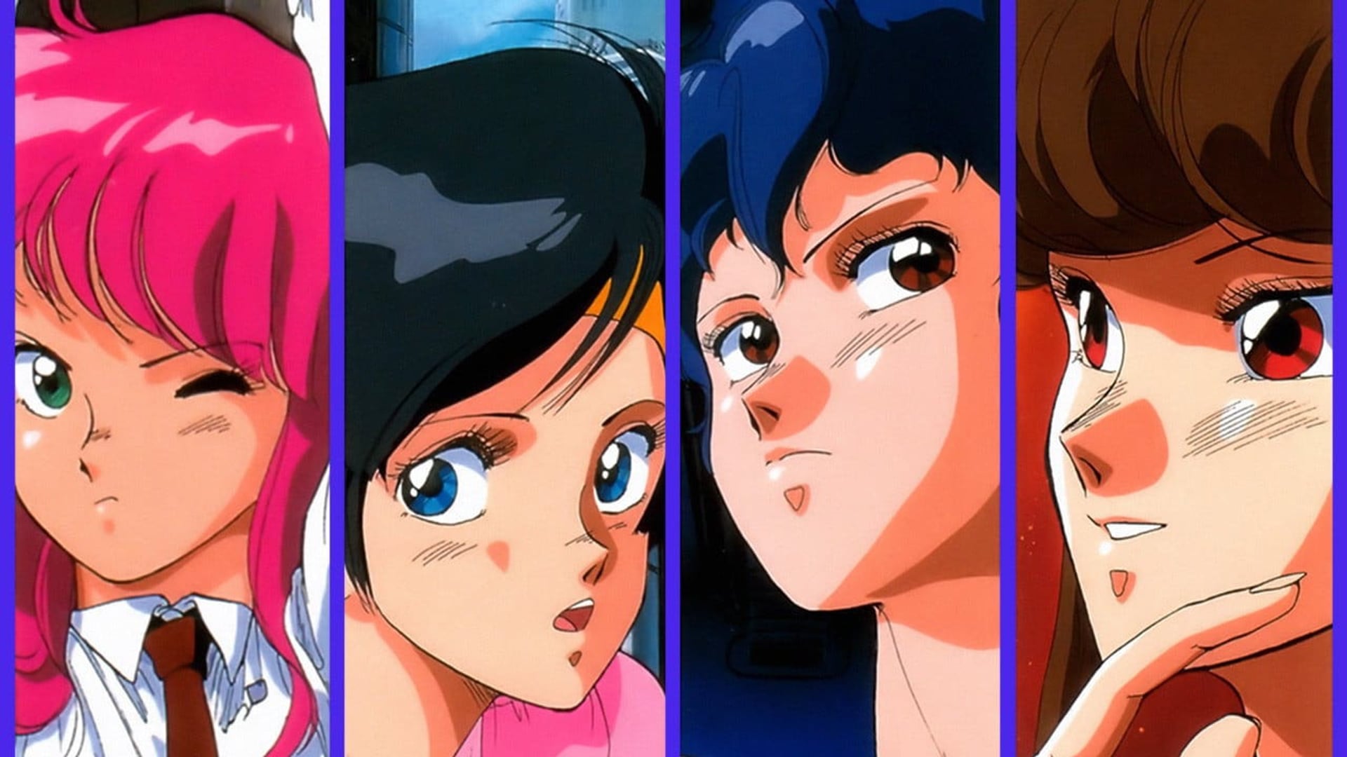 Foto do filme Bubblegum Crisis 2032