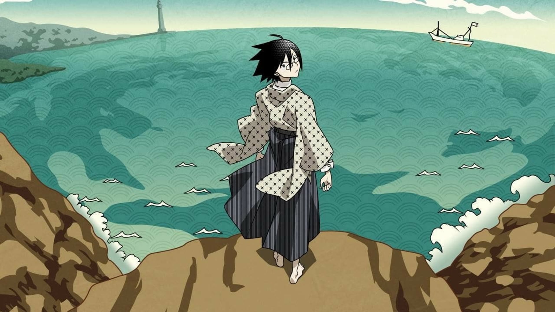 Foto do filme Sayonara Zetsubou Sensei