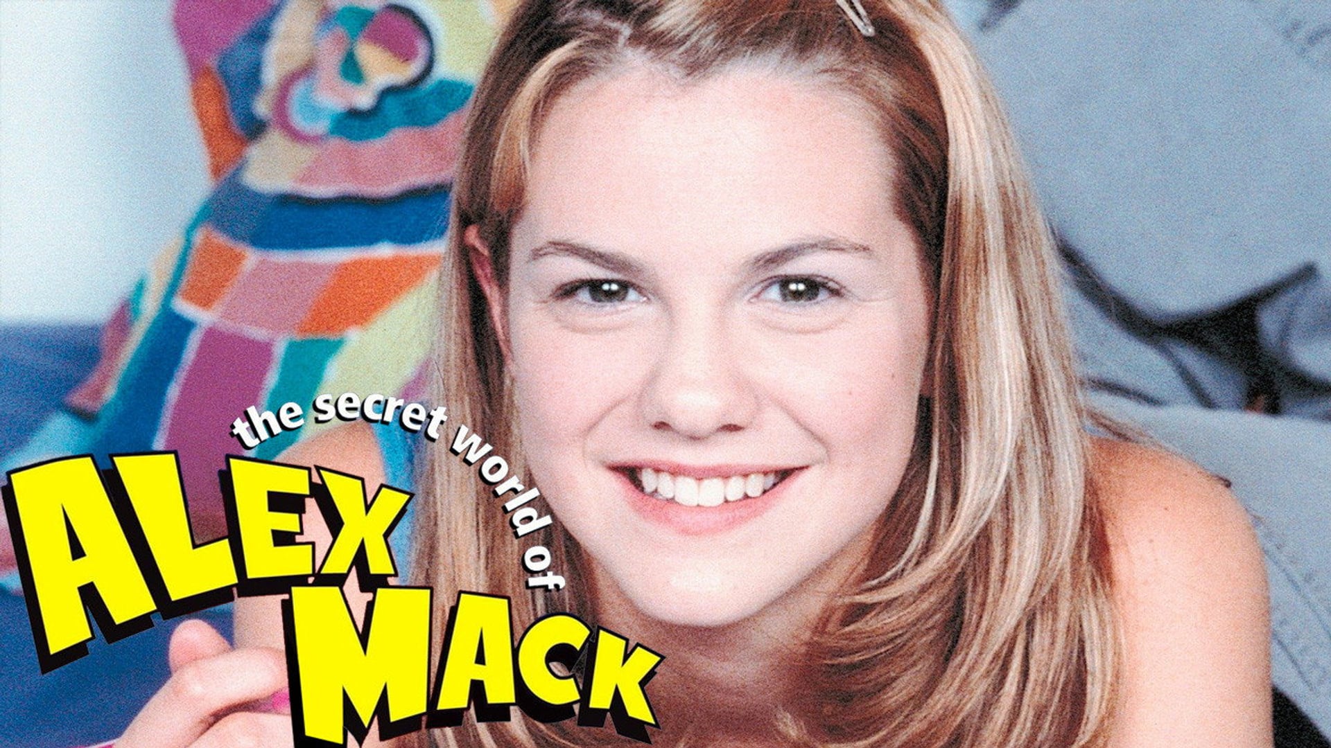 Foto do filme A Super Alex