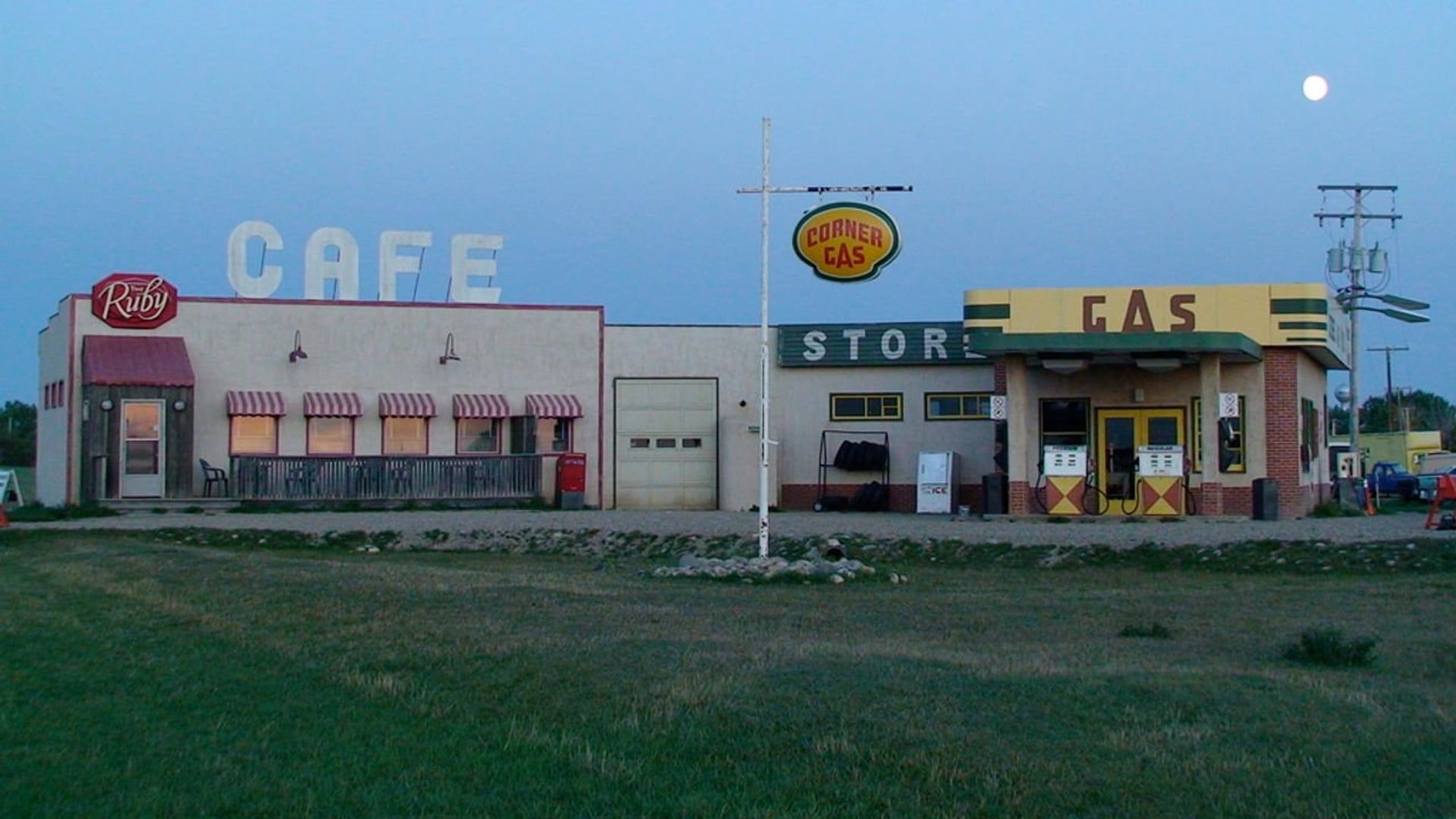 Foto do filme Corner Gas