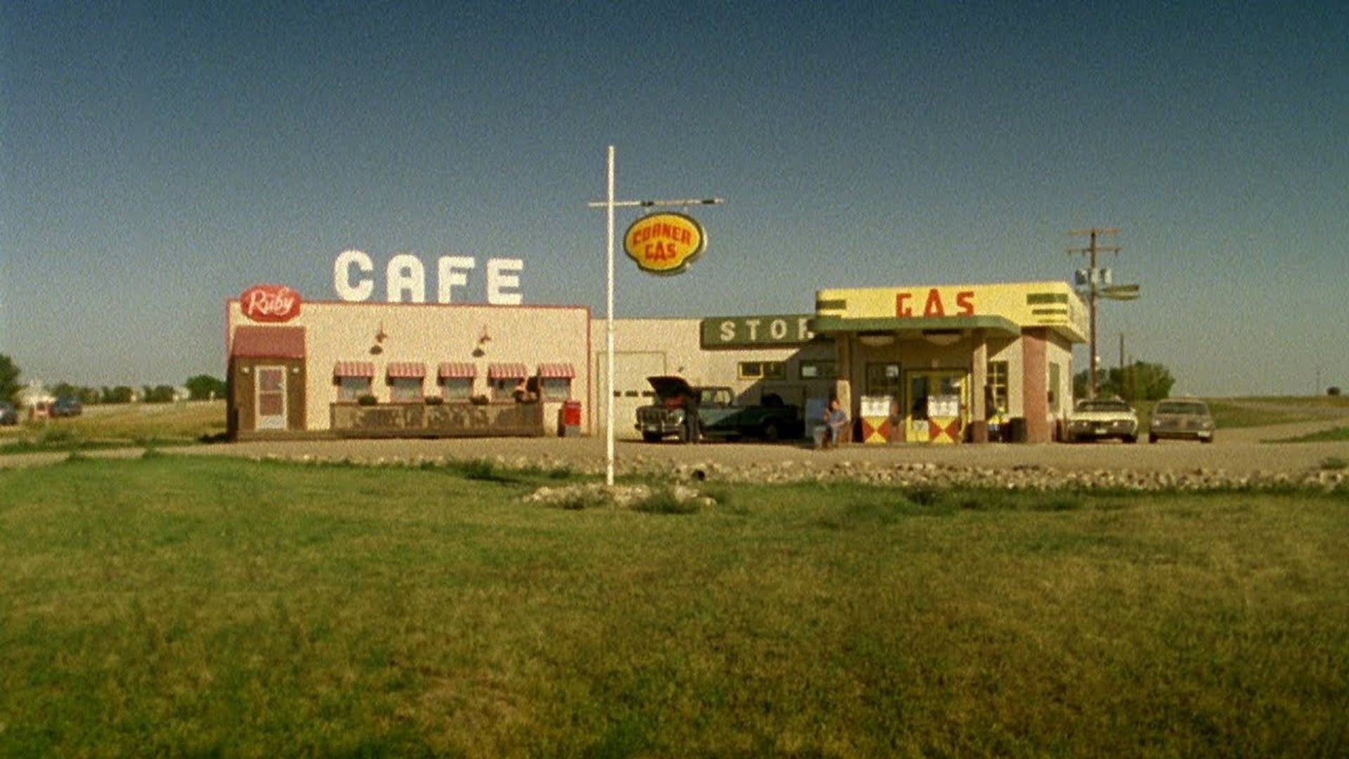Foto do filme Corner Gas