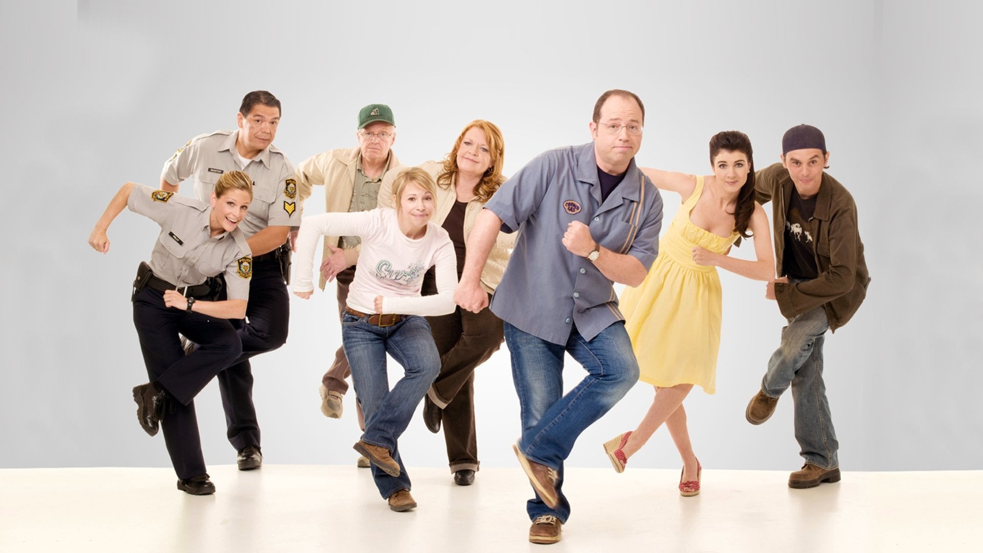 Foto do filme Corner Gas