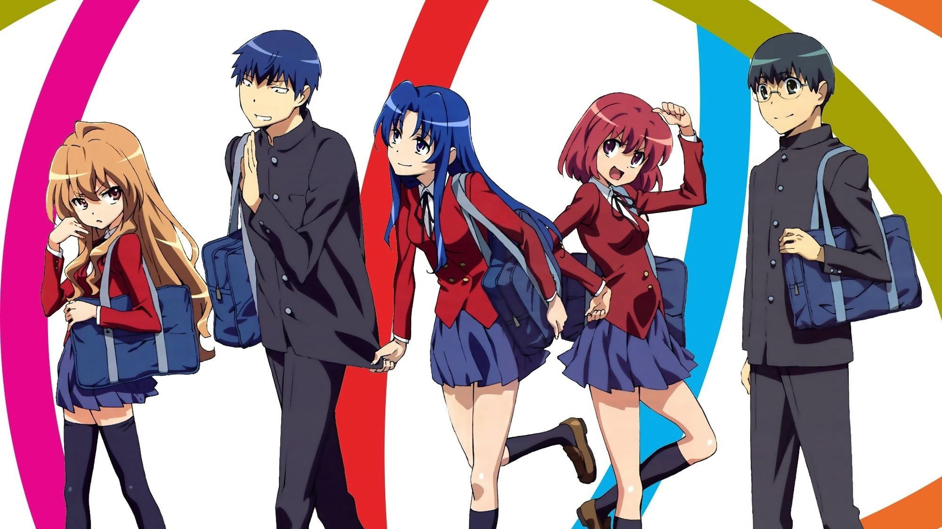 Foto do filme Toradora!