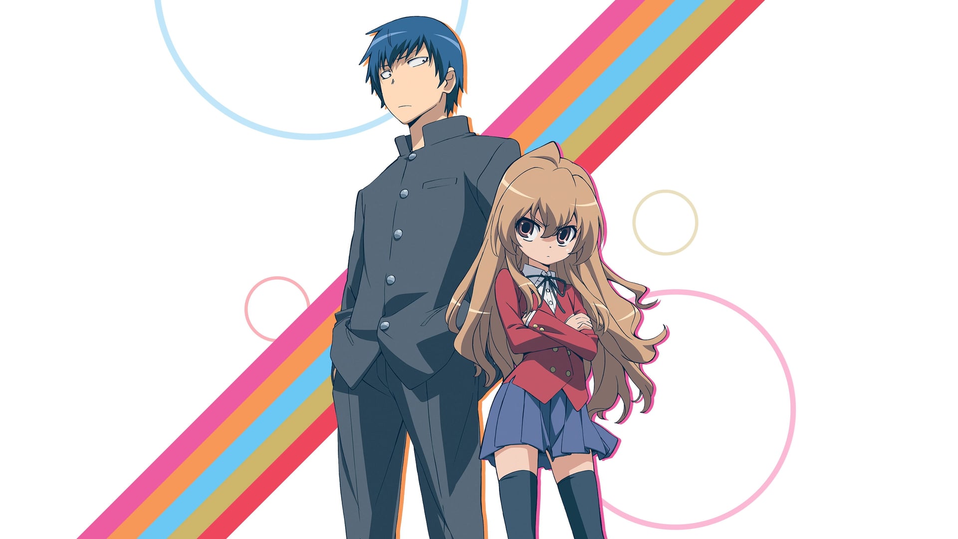 Foto do filme Toradora!