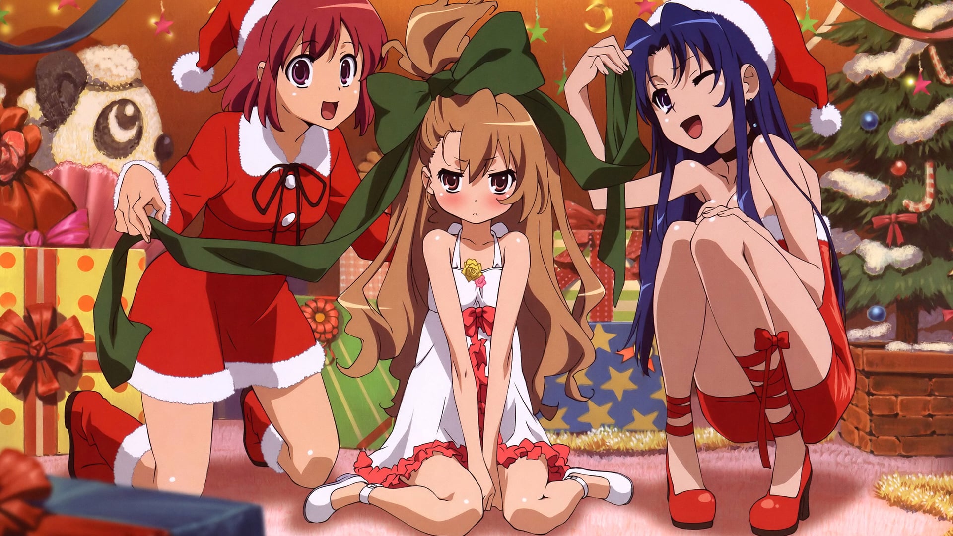 Foto do filme Toradora!