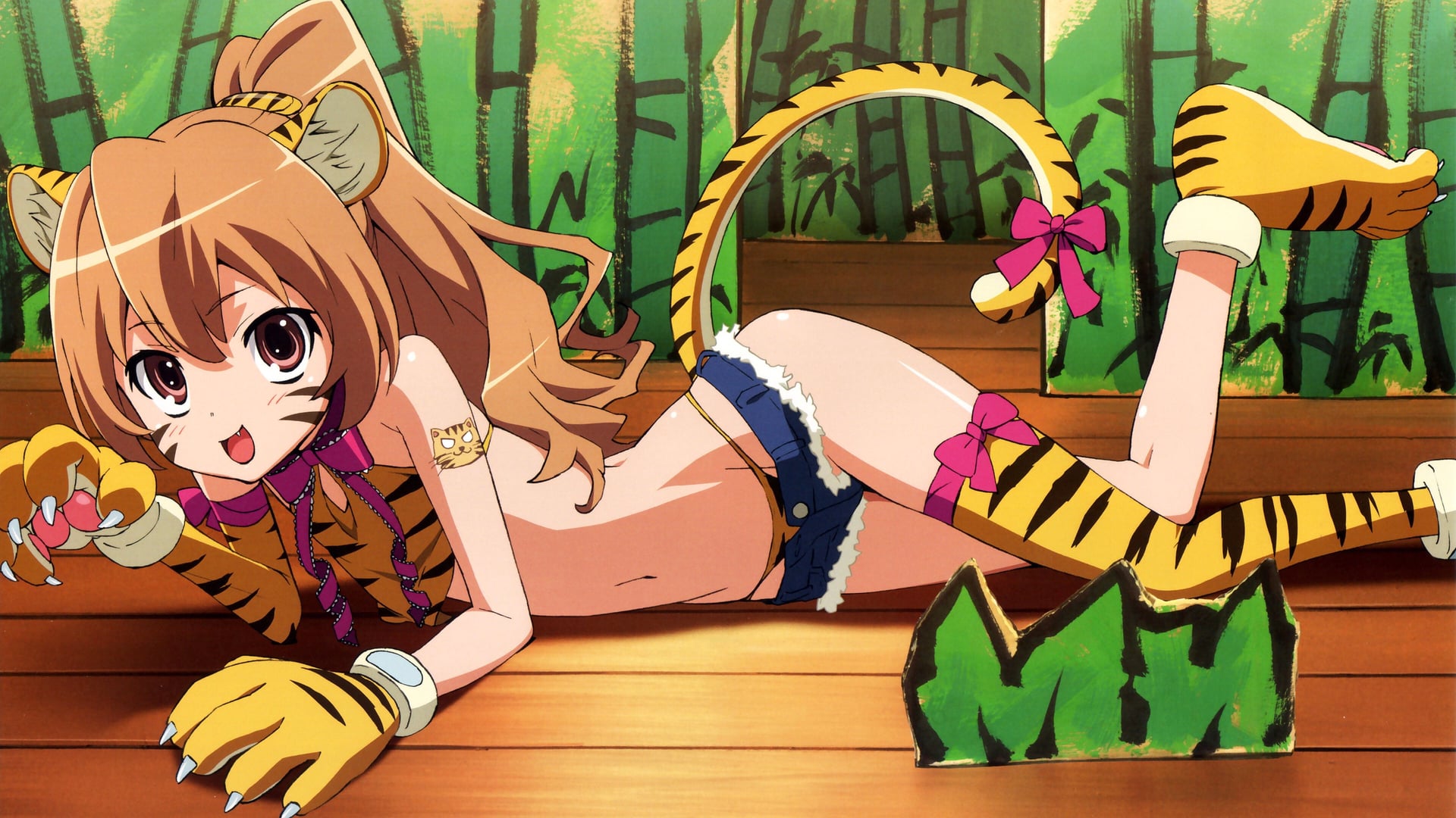 Foto do filme Toradora!
