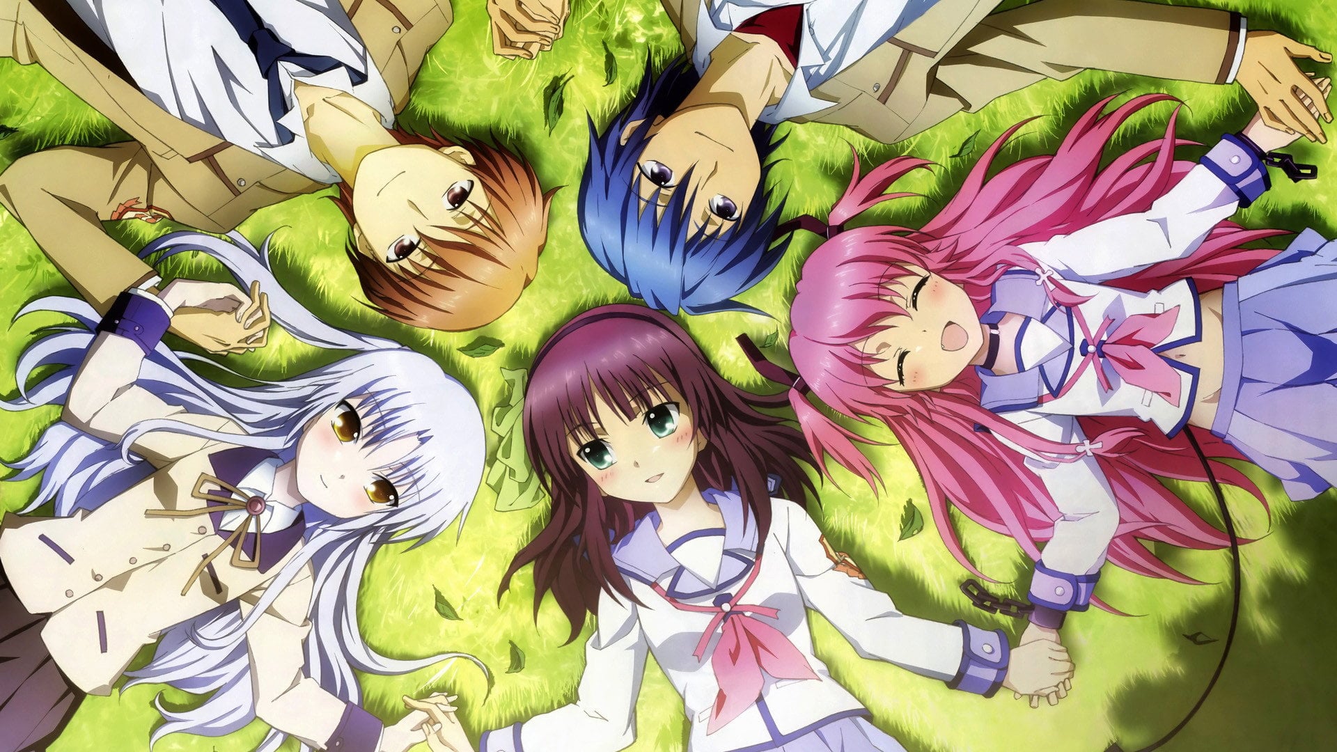 Foto do filme Angel Beats!