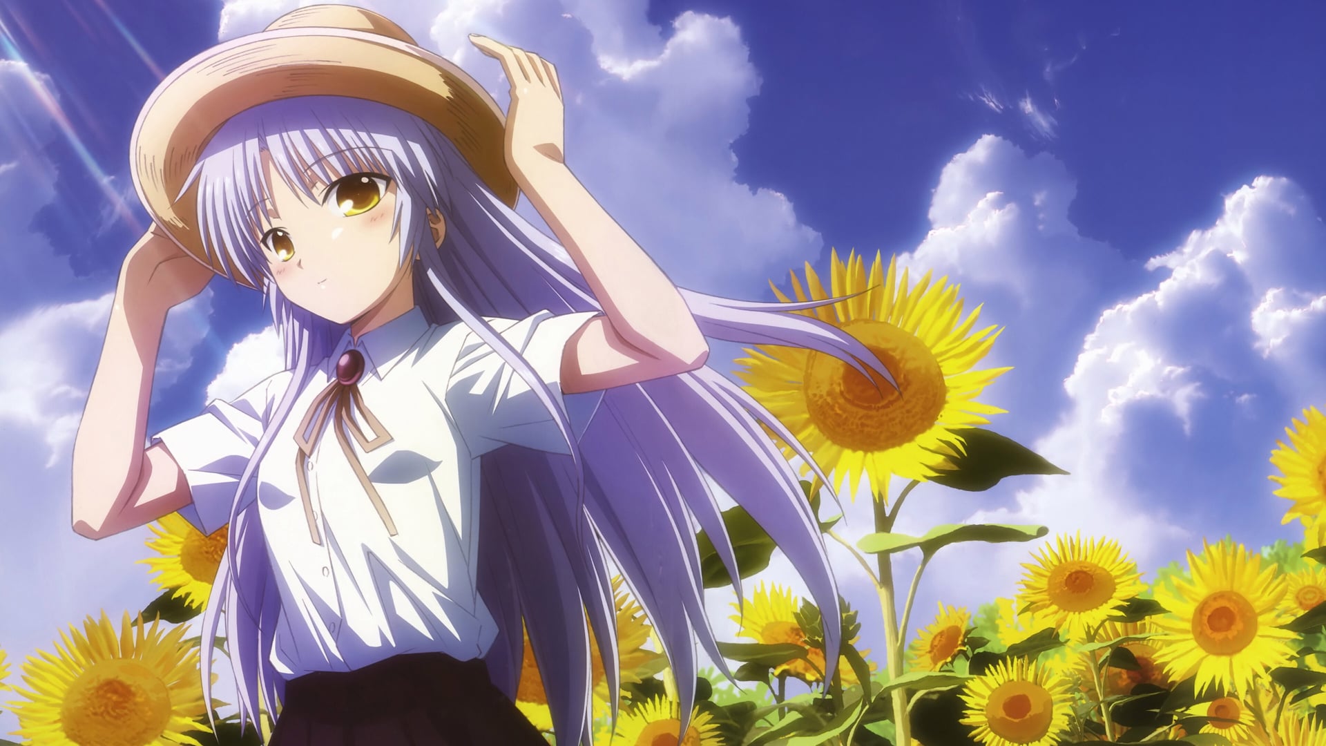 Foto do filme Angel Beats!