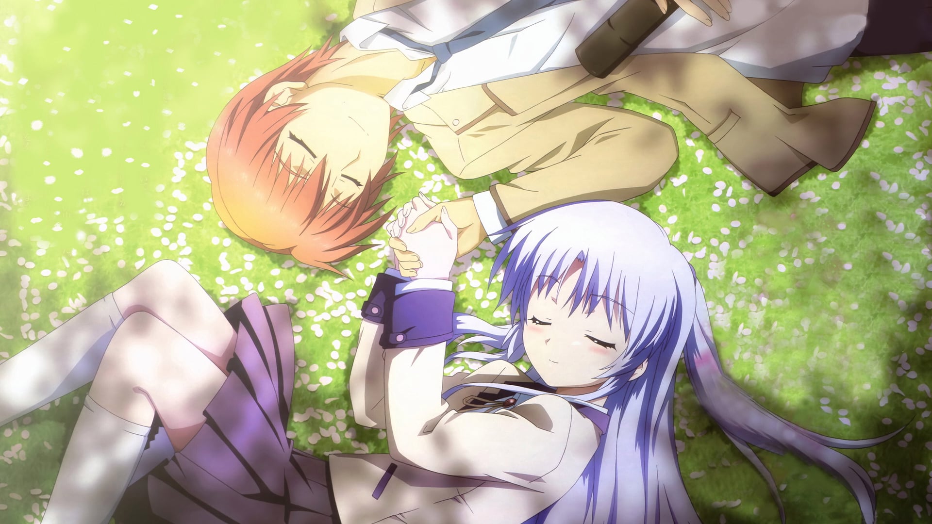 Foto do filme Angel Beats!