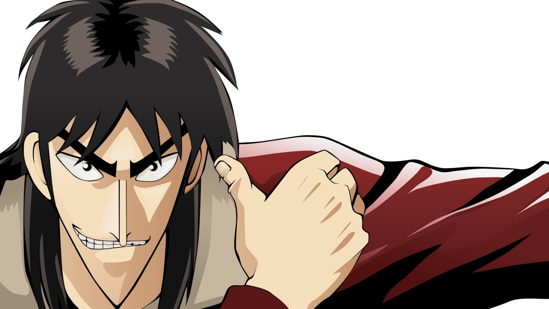 Foto do filme Kaiji