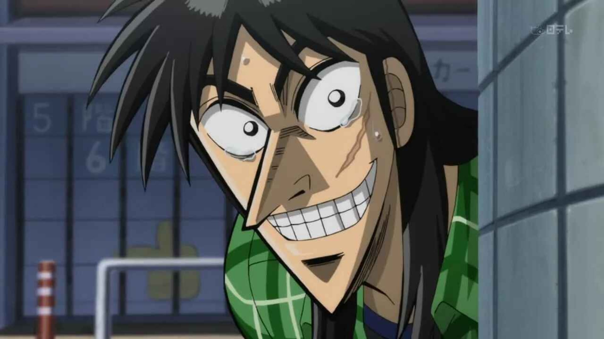 Foto do filme Kaiji
