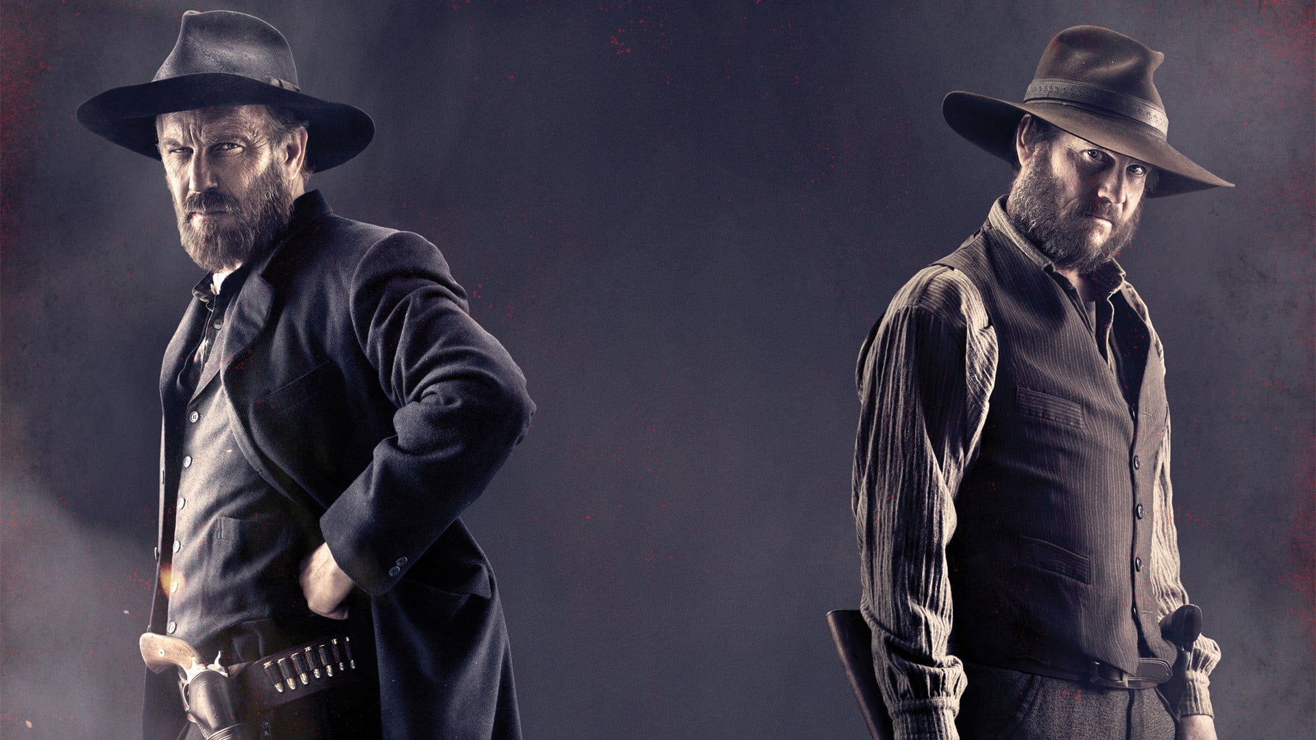 Foto do filme Hatfields & McCoys