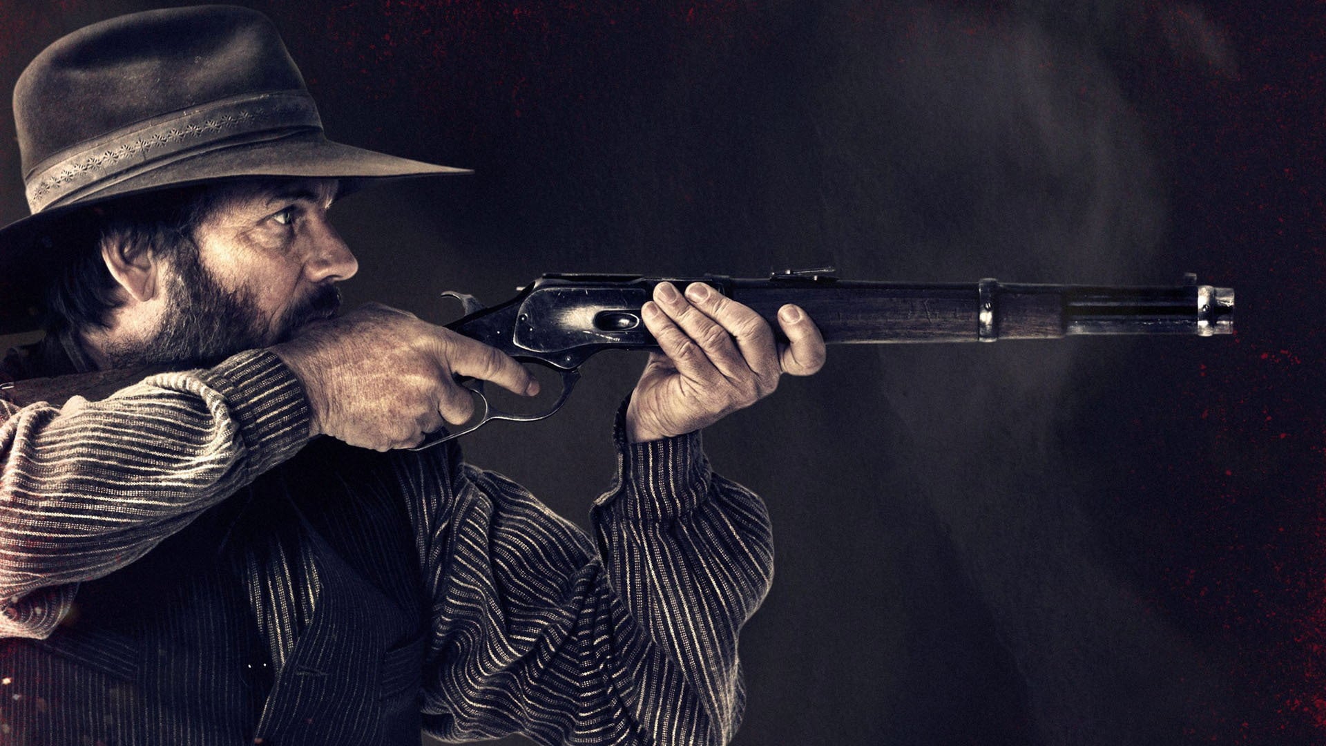 Foto do filme Hatfields & McCoys