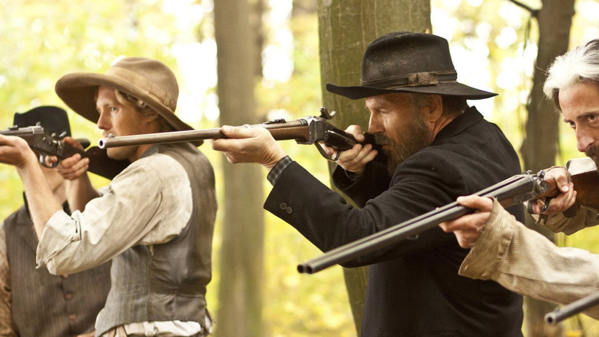 Foto do filme Hatfields & McCoys