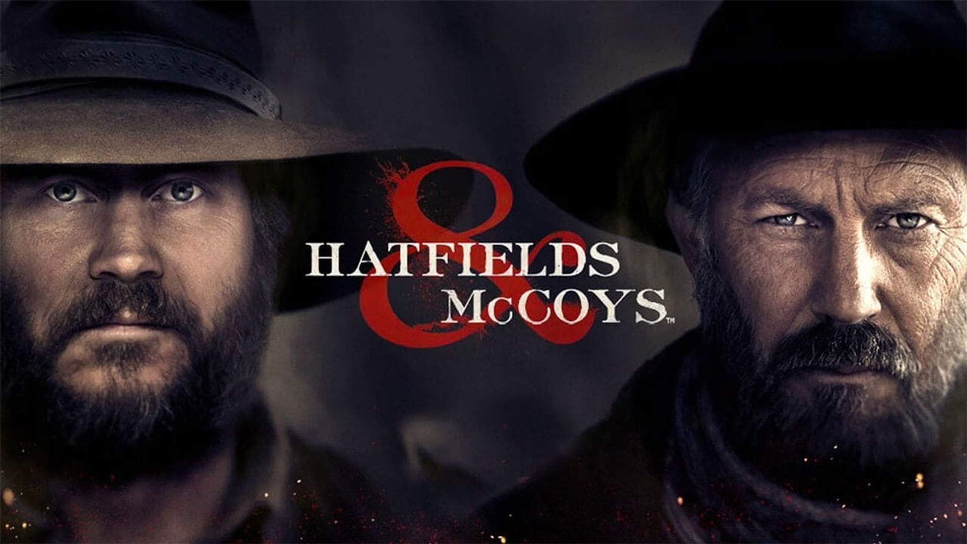 Foto do filme Hatfields & McCoys