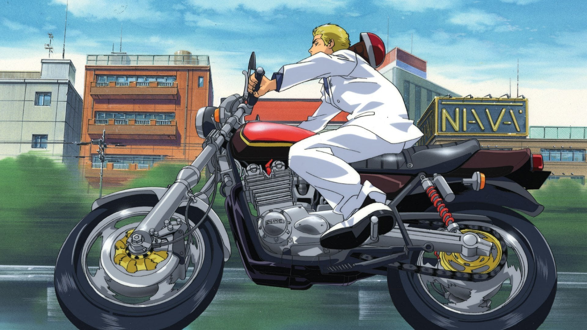Foto do filme Great Teacher Onizuka