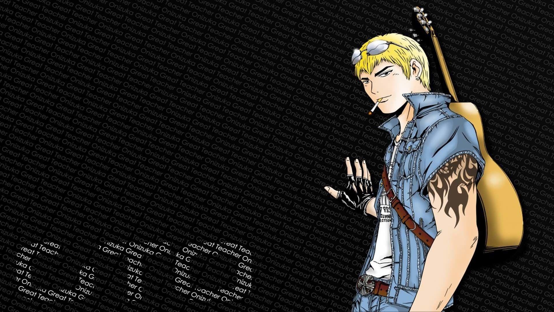 Foto do filme Great Teacher Onizuka