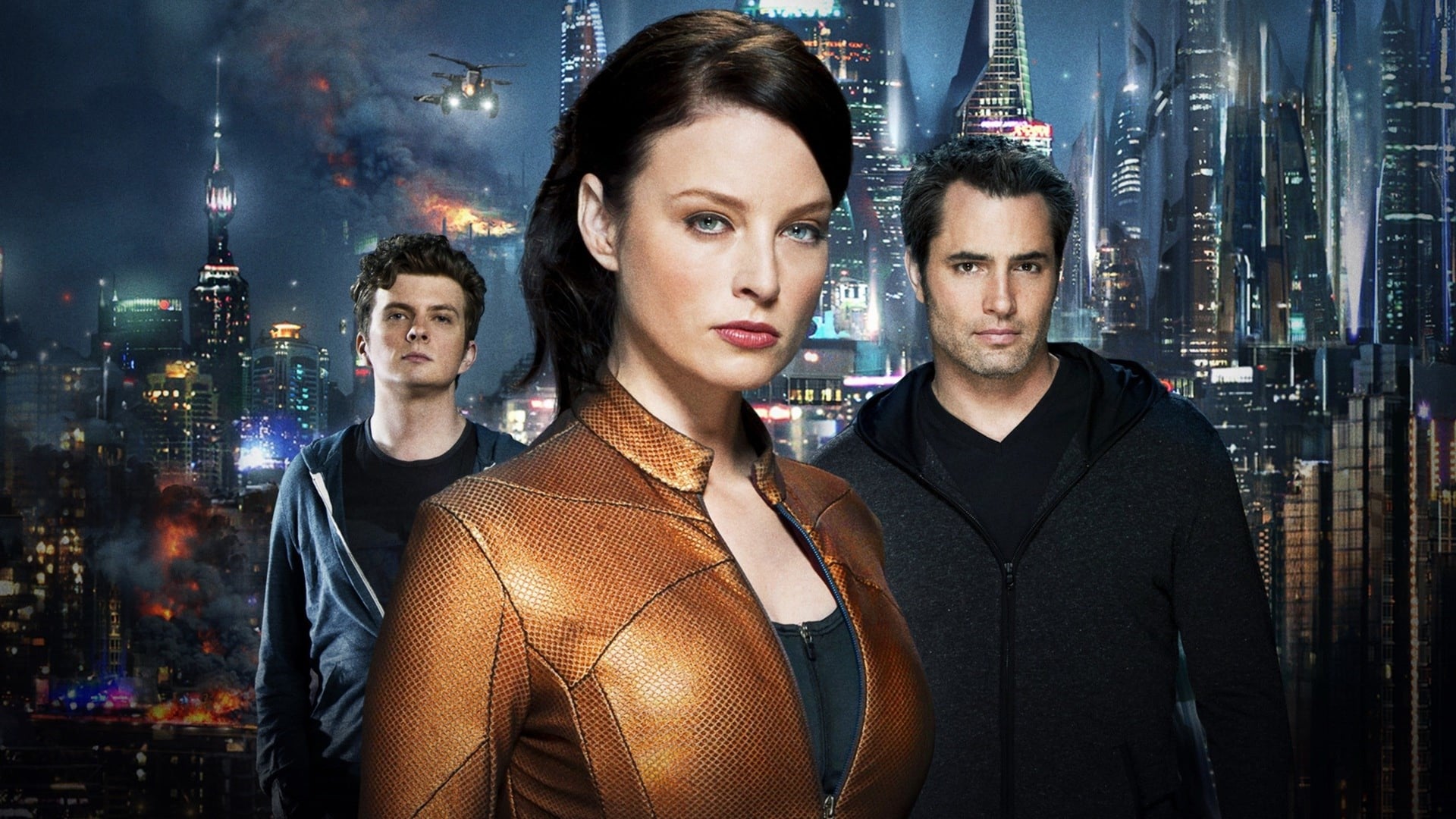 Foto do filme Continuum
