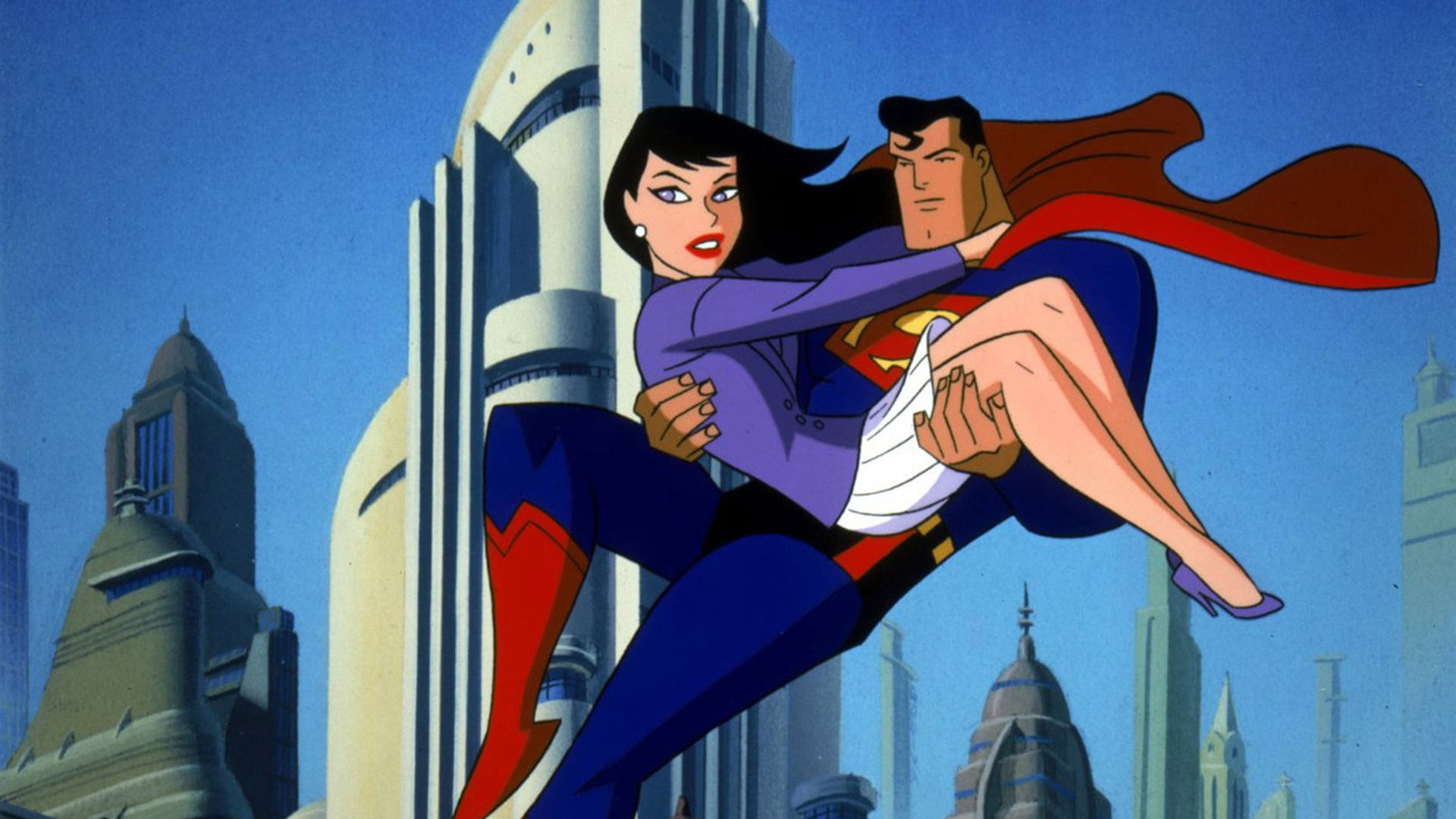 Foto do filme Superman: A Série Animada