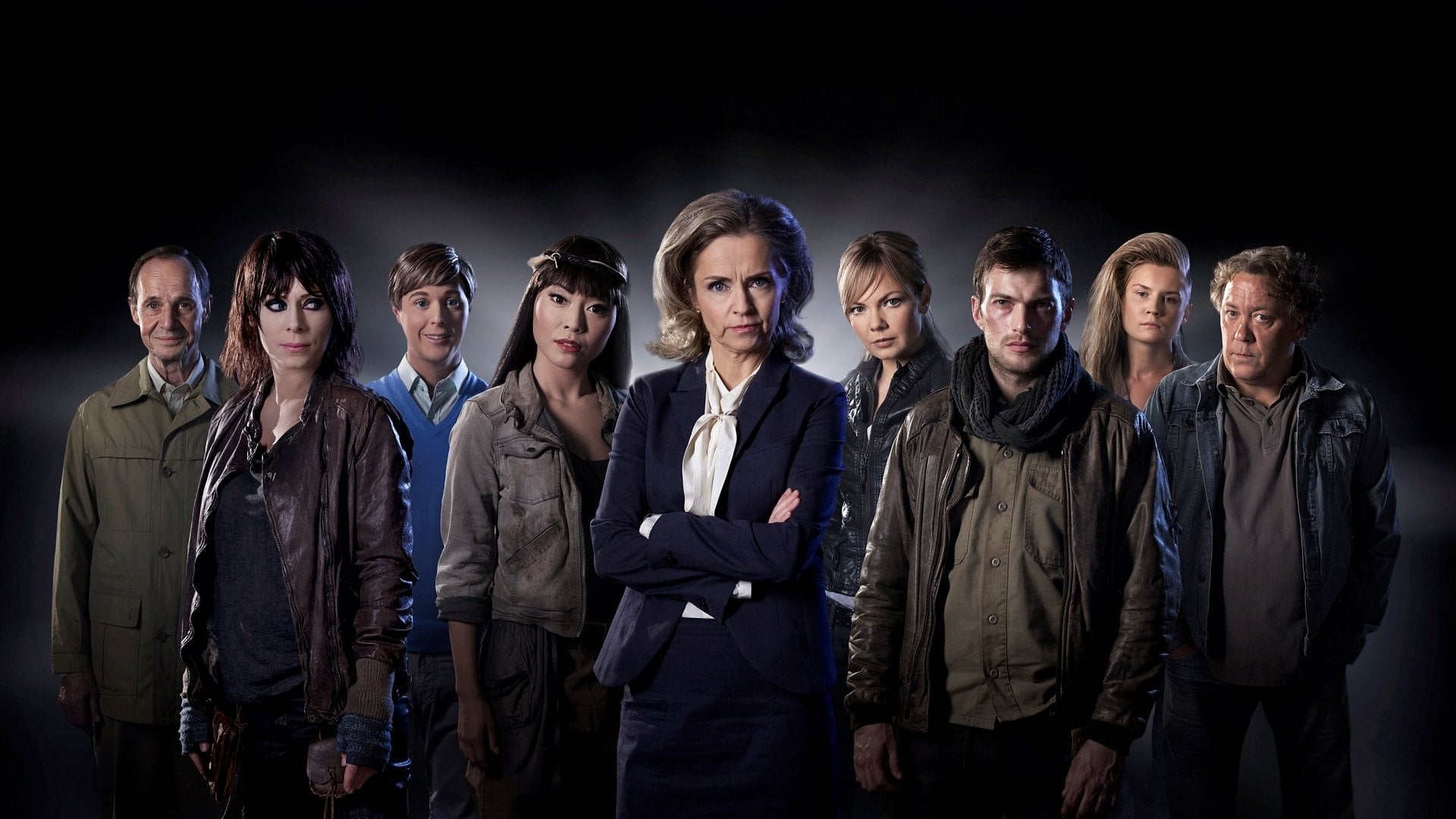 Foto do filme Real Humans