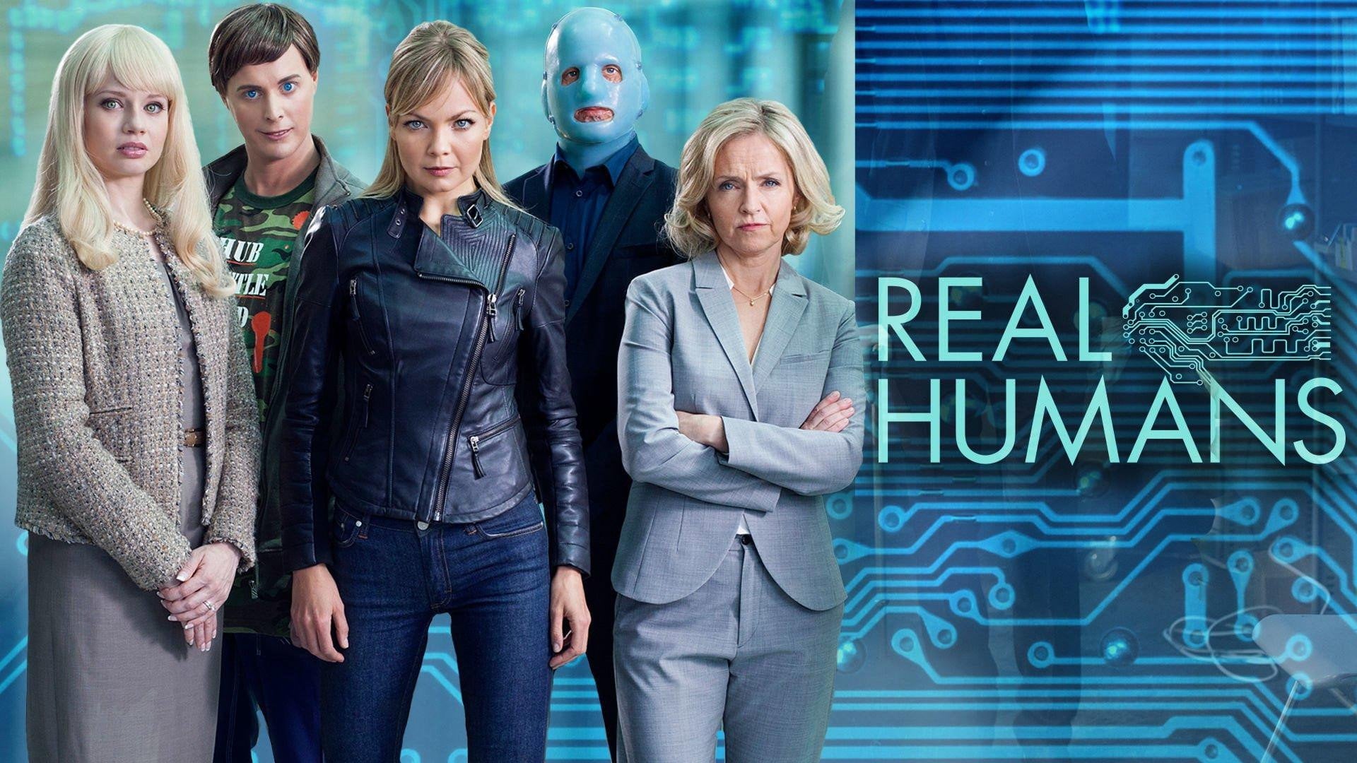 Foto do filme Real Humans
