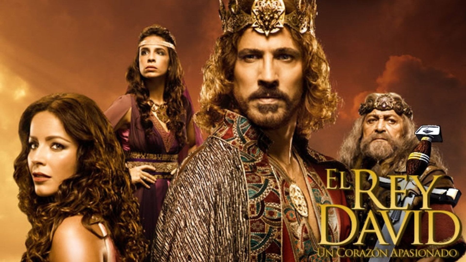 Foto do filme Rei Davi