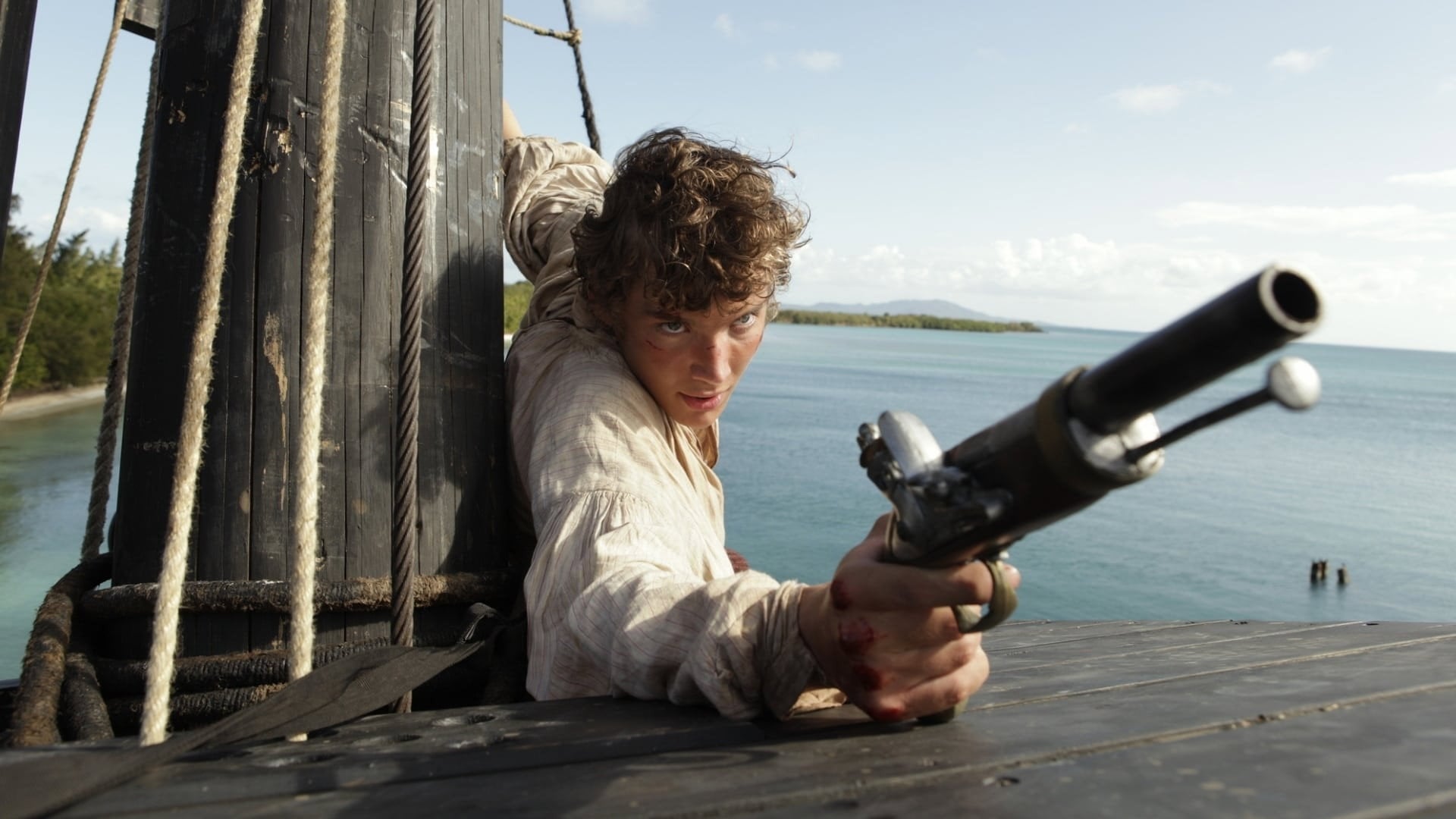 Foto do filme A Ilha do Tesouro