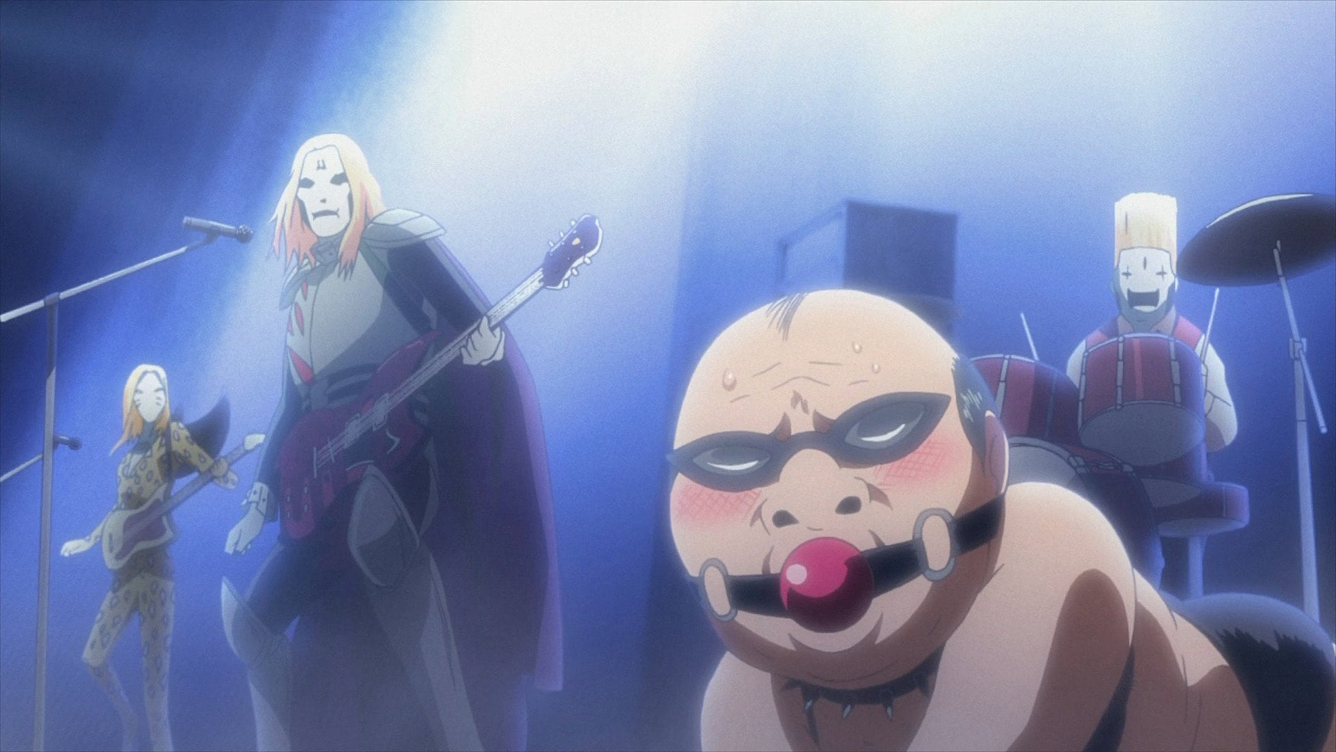 Foto do filme Detroit Metal City