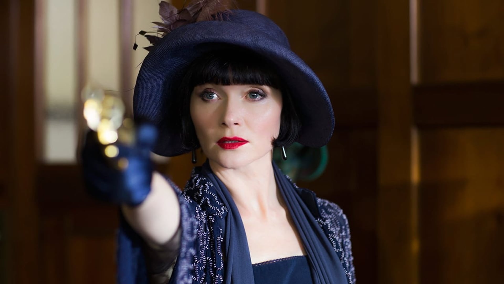 Foto do filme Os Mistérios De Miss Fisher