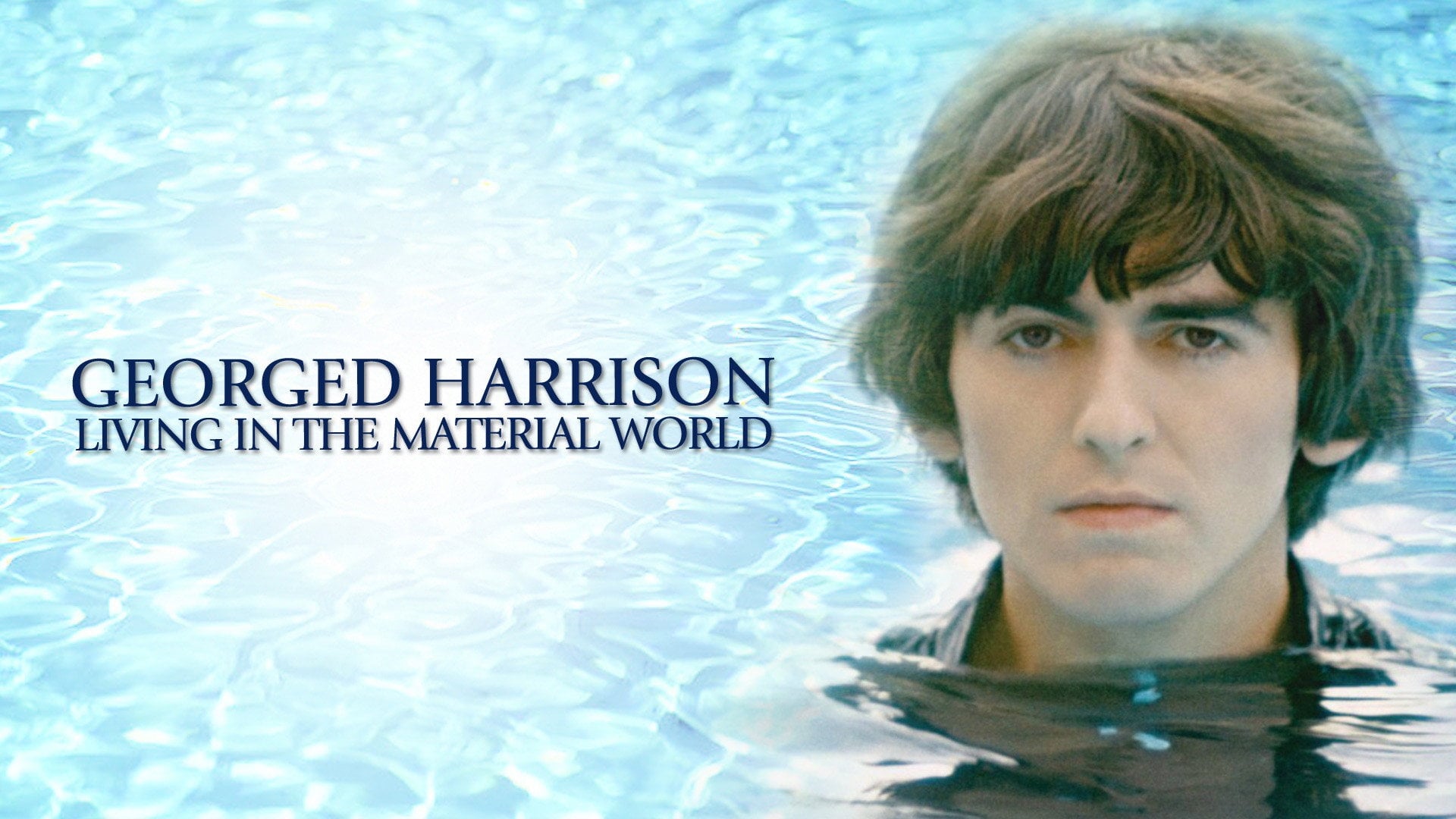 Foto do filme George Harrison: Living in the Material World