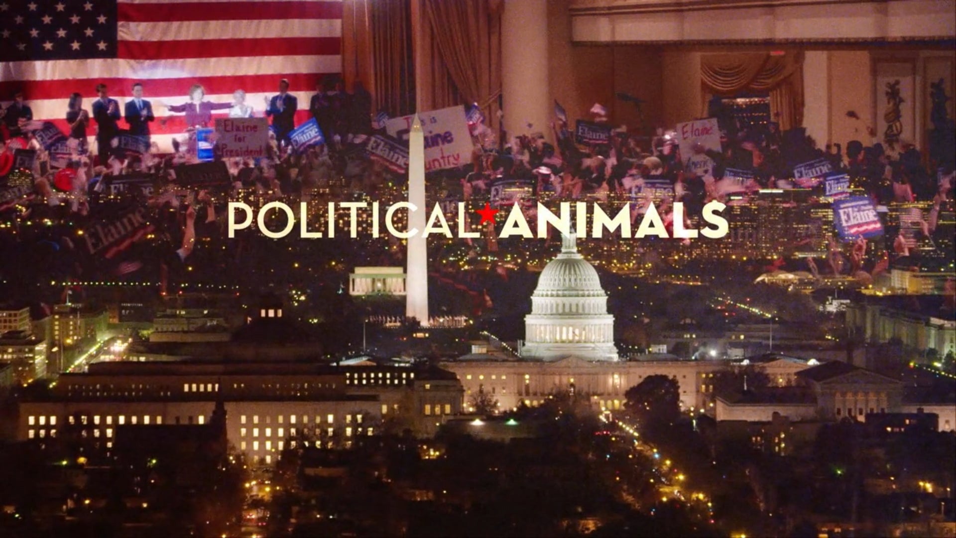 Foto do filme Animais Políticos